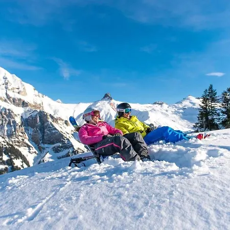 Gempeler Adelboden